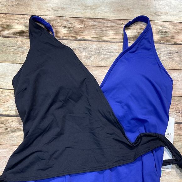 Coco Reef Appeal Cross-Over Swimsuit - Picture 3 of 6